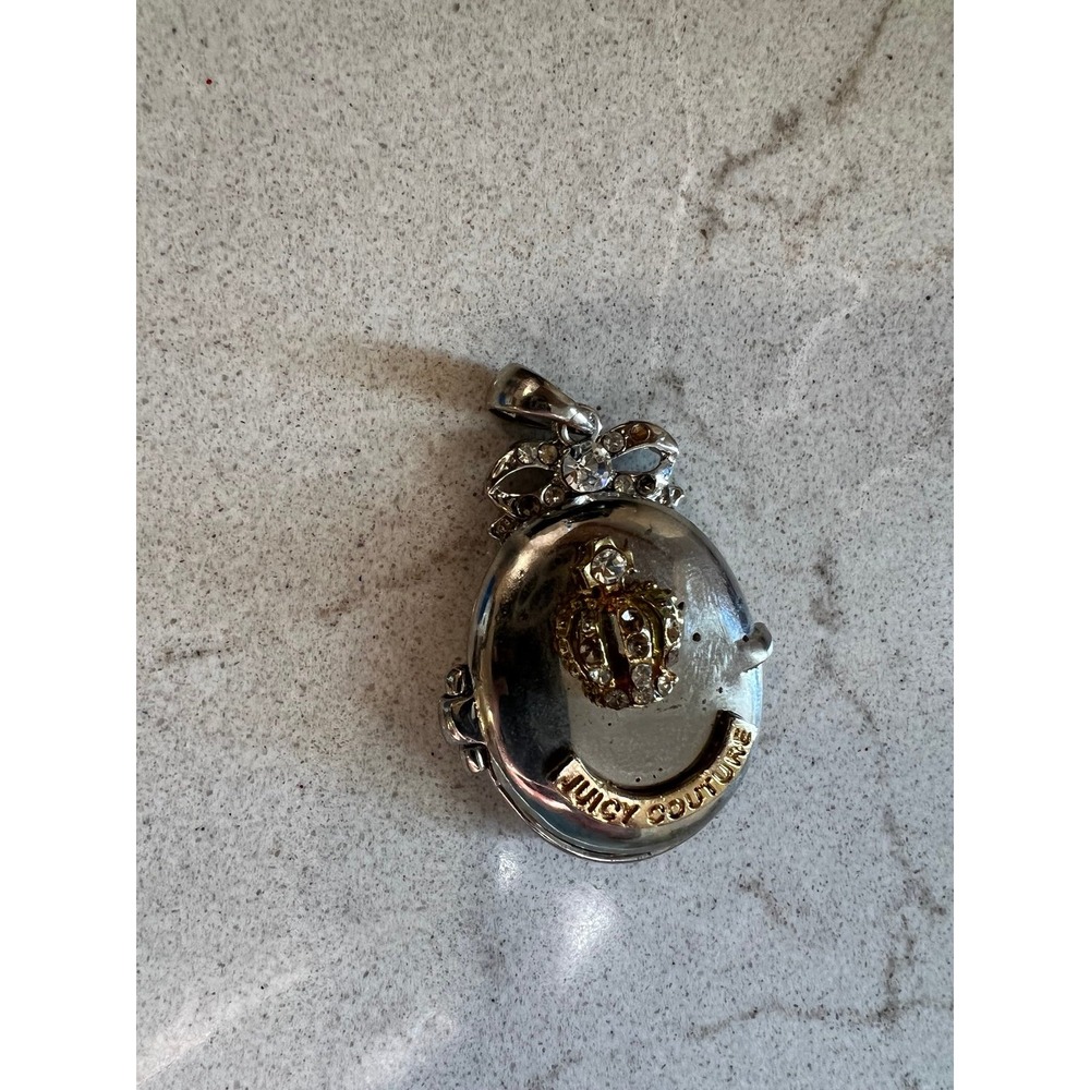 Vintage Juicy Coulture pendant locket - Picture 8 of 8